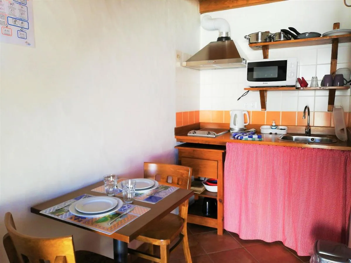 Carrapateiramar Guest House Appartement