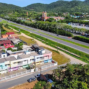 Lindo Apto Próximo Ao Beto Carrero Apartamento Penha (Santa Catarina)