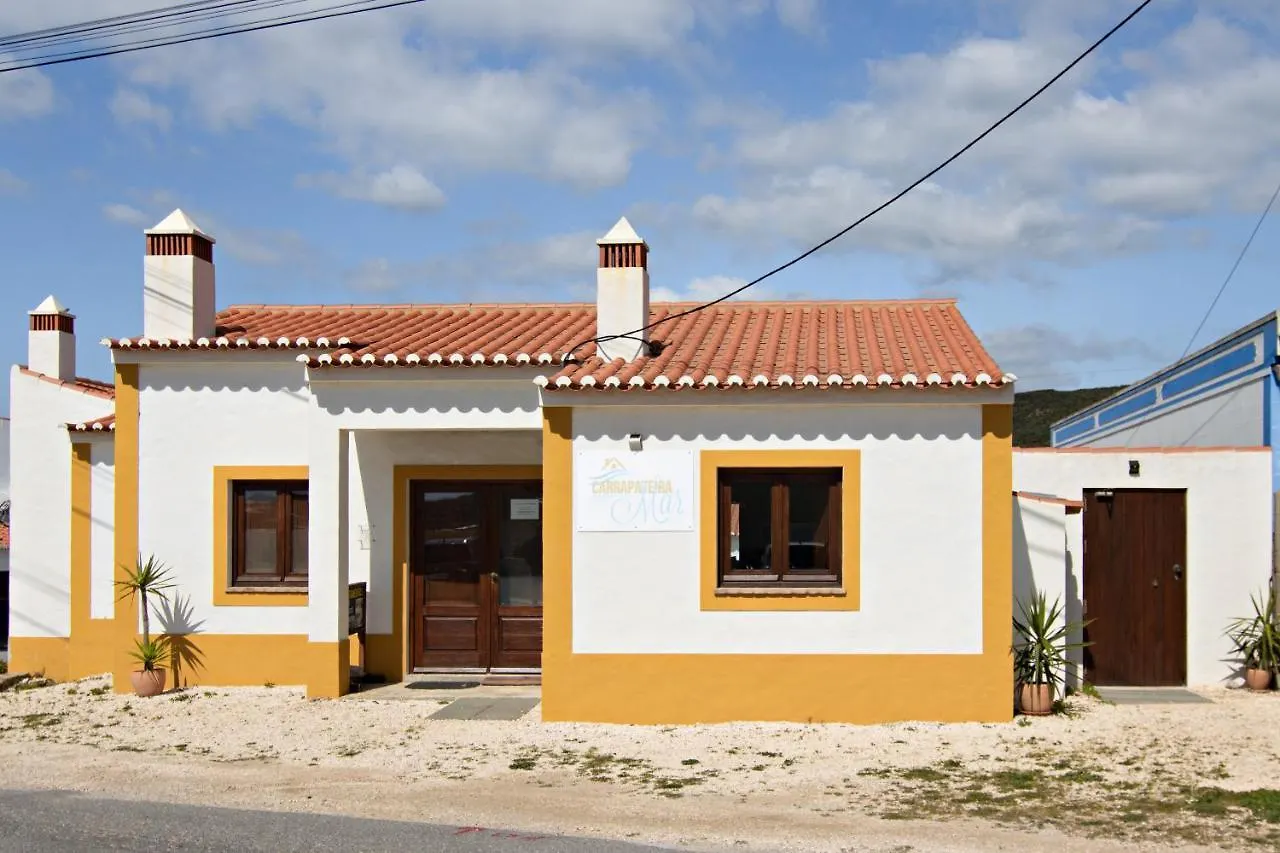 Carrapateiramar Guest House 0*, Carrapateira