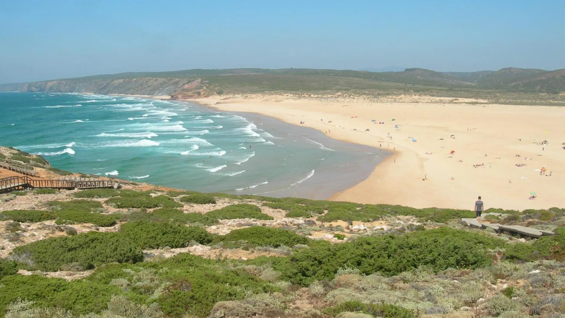 Carrapateiramar Guest House Portugal